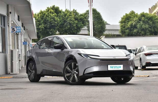 تویوتا bZ3X و bZ5