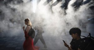 گرمترین سال تاریخ