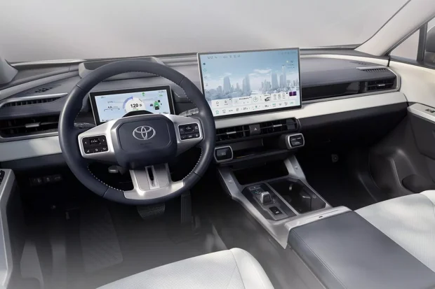 تویوتا RAV4 جدید