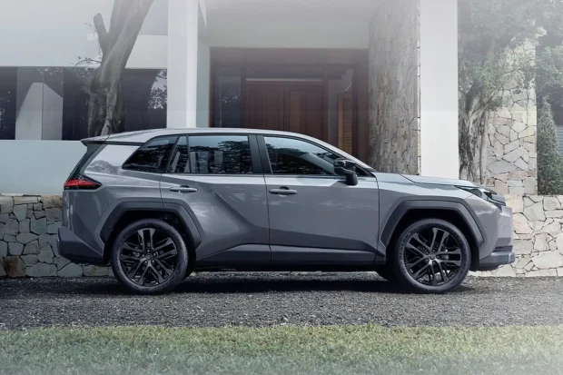 تویوتا RAV4 جدید