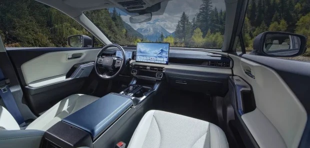 تویوتا وایلدلندر جدید