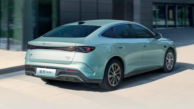 بیوایدی Seal 06 DM-i