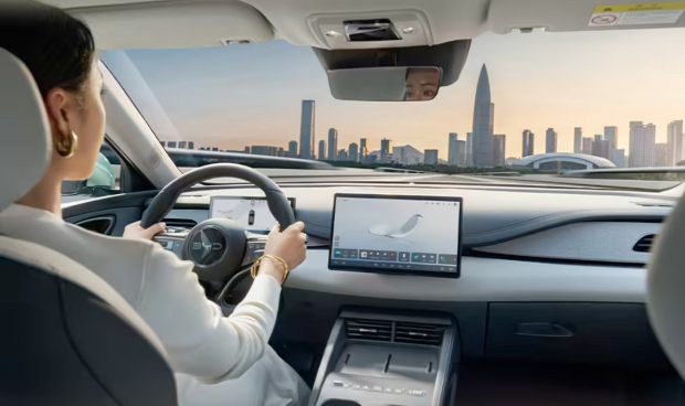 بیوایدی Seal 06 DM-i