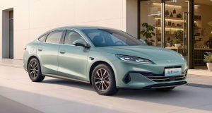 بی‌وای‌دی Seal 06 DM-i