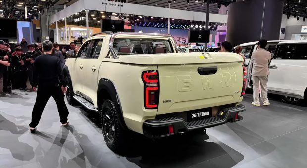 پیکاپ GWM کنون