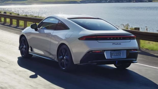 هوندا پرلود ۲۰۲۶