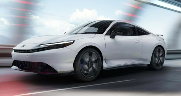 هوندا پرلود ۲۰۲۶