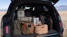 لوسید گراویتی تورینگ ۲۰۲۶