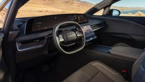 لوسید گراویتی تورینگ ۲۰۲۶