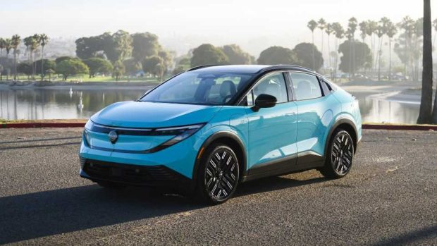 نسل جدید نیسان جوک