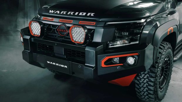 نیسان ناوارا 2026