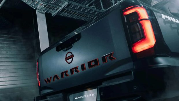 نیسان ناوارا 2026