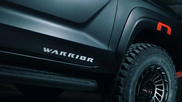 نیسان ناوارا 2026