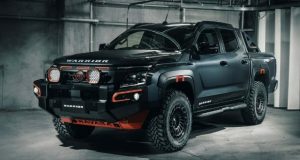 نیسان ناوارا 2026