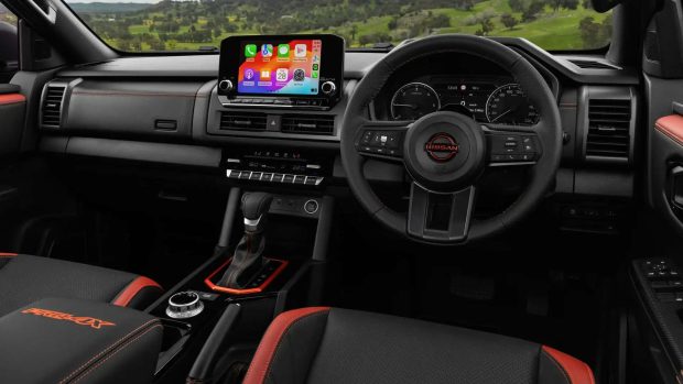 نیسان ناوارا 2026