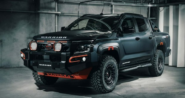 نیسان ناوارا 2026