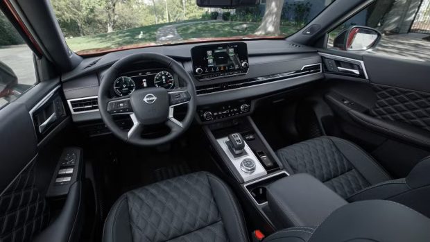 نیسان روگ هیبریدی