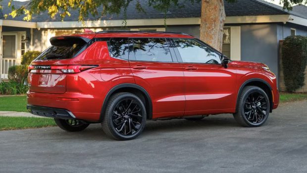 نیسان روگ هیبریدی