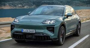 پورشه کاین ۲۰۲۶