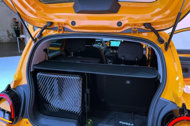 رنو توئینگو 2026