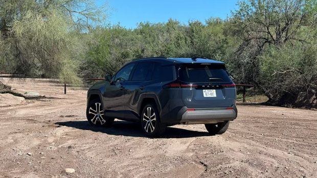 تویوتا RAV4 2026