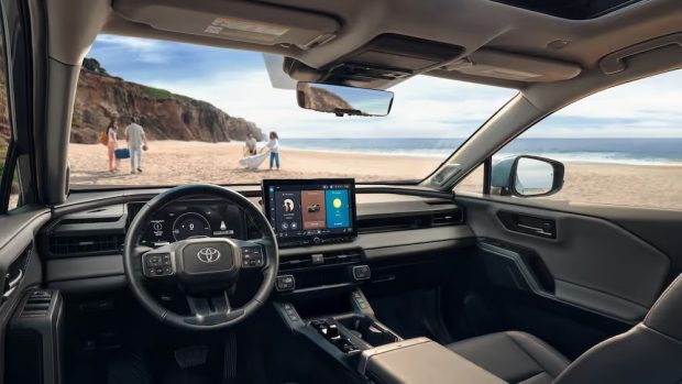 تویوتا RAV4 2026