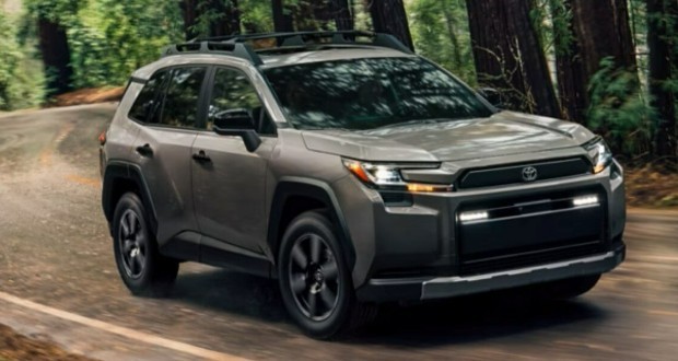 تویوتا RAV4 2026