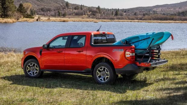 پیکاپ پرشتاب