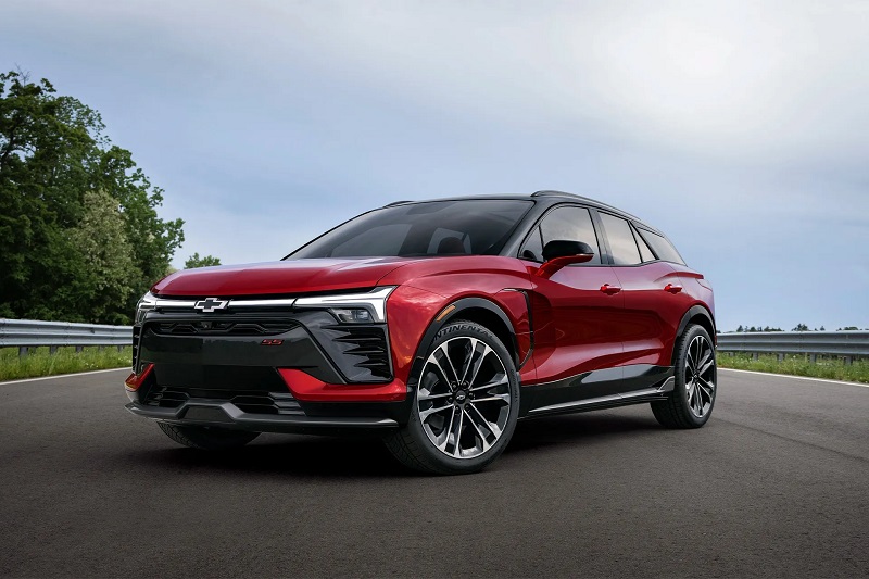 شاسی بلند قابل اعتماد شورولت