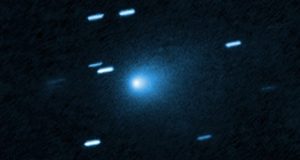 دنباله‌دار میان‌ستاره‌ای 3I/ATLAS