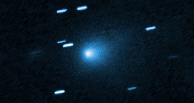 دنباله‌دار میان‌ستاره‌ای 3I/ATLAS