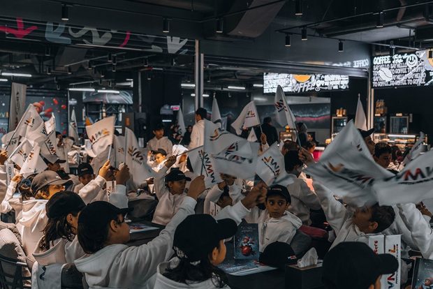 دومین مسابقات فوتسال باشگاه مشتریان امویام با نام اختصاری MCFC