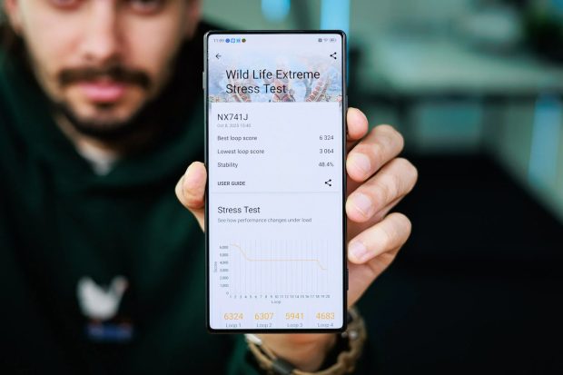 اسنپدراگون 8 الیت نسل 5