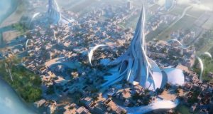 شهر افسانه‌ای گمشده