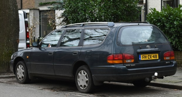 ترندهای قدیمی خودرو