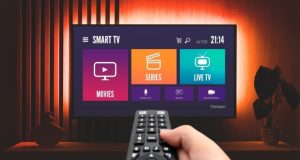 تلویزیون هوشمند