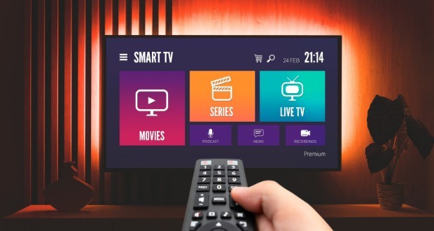 تلویزیون هوشمند