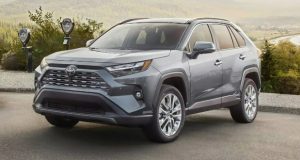 بهترین جایگزین های تویوتا راو 4