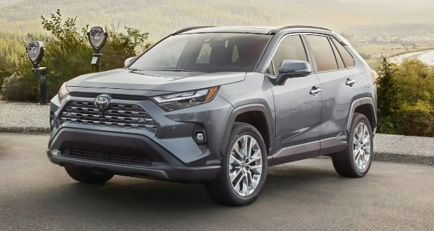 بهترین جایگزین های تویوتا راو 4