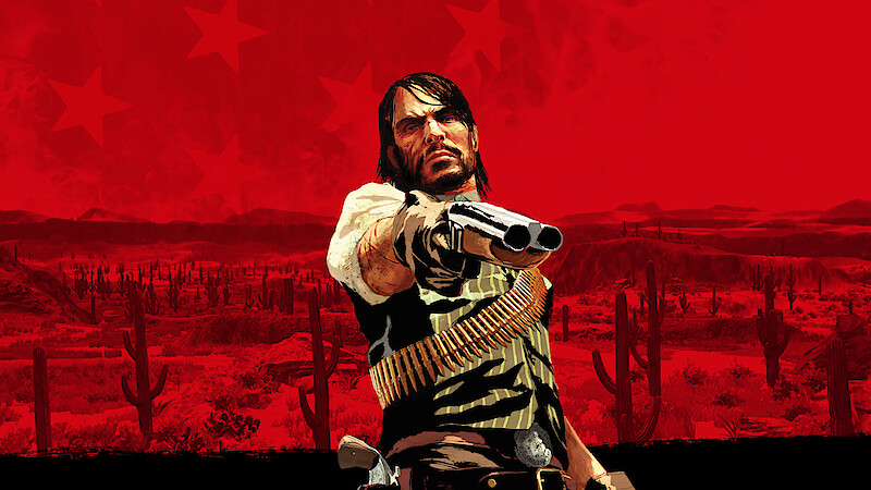 بازی Red Dead Redemption برای موبایل