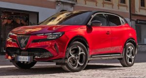 آلفارومئو Junior Sport Speciale