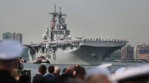 کشتی‌های تهاجمی آبی خاکی (کلاس آمریکا و کلاس واسپ) - 2