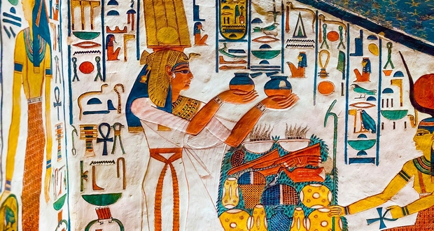 نماد مصر باستان