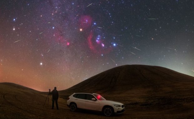 بارش شهابی اسدی