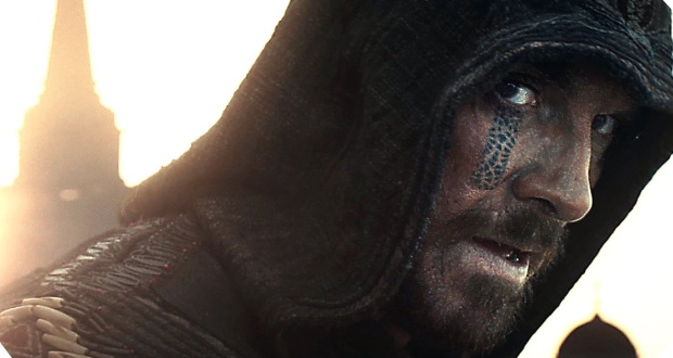 سریال اساسینز کرید نتفلیکس