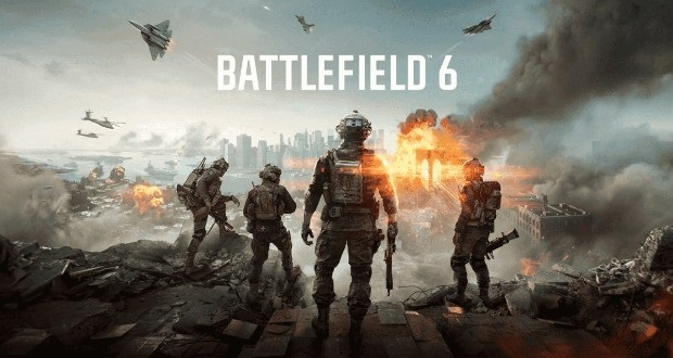 بازی بتلفیلد 6 کرک شد