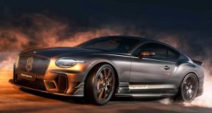 بنتلی کانتیننتال سوپر اسپرتس