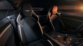 بنتلی کانتیننتال سوپر اسپرتس