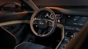 بنتلی کانتیننتال سوپر اسپرتس