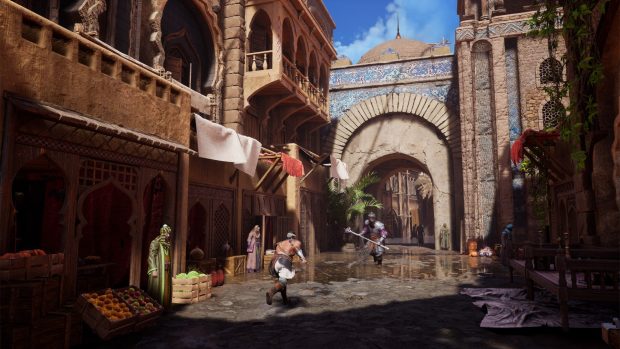 بازی ایرانی Blood of Mehran